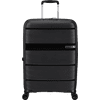 American Tourister Linex Spinner 66cm Vivid Black