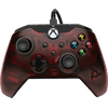 PDP Bedrade Controller Xbox Series X en Xbox One Rood