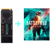 WD Black SN750 SE 1TB NVMe SSD Battlefield 2042 Game Code Bundle