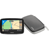 TomTom Go Classic 6 Europa + TomTom Draagtas Protective 2016 (6 inch)