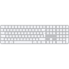 Apple Magic Keyboard with Numeric Keypad and Touch ID QWERTY
