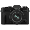 Fujifilm X-T30 II Body Zwart + 15-45mm f/3.5-5.6