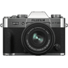 Fujifilm X-T30 II Body Zilver + 15-45mm f/3.5-5.6