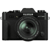 Fujifilm X-T30 II Body Zwart + 18-55mm f/2.8-4.0