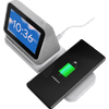 Lenovo Smart Clock 2 Gray + Wireless Charger