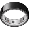 Oura Ring 4 Maat 11 Zwart