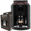 Krups EA8150 Black + Maintenance Kit