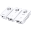 TP-Link TL-WPA8631P Kit WiFi 1300Mbps 3 Adapters
