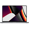Apple MacBook Pro 16" (2021) M1 Pro (10 core CPU/16 core GPU) 16GB/512GB Space Gray QWERTY
