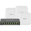 Netgear zakelijk netwerk startpakket - basis verbinding (zonder router)