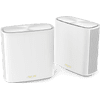Asus ZenWifi AX XD6 Mesh WiFi 6 (2-pack)