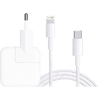 Apple Power Delivery Charger 30W + USB-C to USB-C Cable 1m