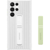 Samsung Galaxy S22 Ultra Protective Standing Back Cover Wit