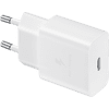 Samsung Power Delivery Charger with USB-C Port 15W White