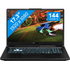 Asus TUF Gaming F17 FX706HEB-HX114W