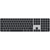 Apple Magic Keyboard with Numeric Keypad and Touch ID QWERTY Black