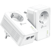 TP-Link TL-PA7027P Kit 1000 Mbps 2 adapters (zonder wifi)