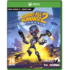 Destroy all humans 2 best sale xbox 360