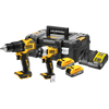 DeWalt DCK2062E2T-QW Combiset