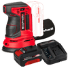 Einhell TE-RS 18 LI E + 2,5 Ah accu