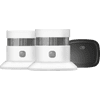 KlikAanKlikUit Rookmelder ZSDR-850 (3 jaar) Duo Pack + Smart Bridge