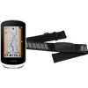 Garmin Edge Explore 2 + HRM-Dual Hartslagmeter Borstband Zwa