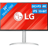 LG 32UP55NP-W