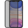 PanzerGlass Camslider Apple iPhone Xr / 11 Screenprotector Glas Zwart