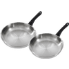 BK Bold Frying Pan Set 24cm + 28cm