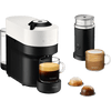 Krups Nespresso Vertuo Pop Coconut White XN9211 met Aeroccino