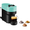 Krups Nespresso Vertuo Pop XN9204 Aqua Mint