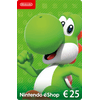 Nintendo eshop 2024 card 25