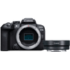 Canon EOS R10 + EF - EOS R Adapter