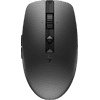 HP 710 Rechargeable Silent Mouse (Graphite) Euro