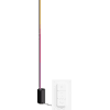 Philips Hue Gradient Signe White and Color Floor Lamp Black + Dimmer