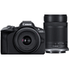 Canon EOS R50 + RF-S 18-45mm + RF-S 55-210mm