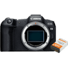 Canon EOS R8 + Battery