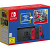 Nintendo Switch Rood + Super Mario Odyssey