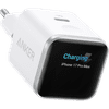 Anker Nano Oplader 45W Power Delivery Wit