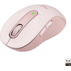 Logitech Signature M650 Wireless Mouse Pink