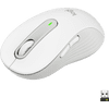 Logitech Signature M650 L Draadloze Muis Wit
