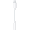 Apple Lightning naar 3,5 mm Jack Adapter