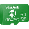 SanDisk MicroSDXC Extreme Gaming 64GB Yoshi (Nintendo Licensed)