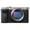 Sony A7C II Body Zilver