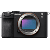 Sony A7C II Body Zwart