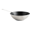 KitchenAid Stainless Wok 28cm