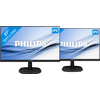 Philips 273V7QDAB Duo Pack