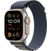 Apple Watch Ultra 2 4G 49mm Alpine Band Blauw S