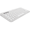 Logitech Pebble Keyboard 2 - K380s White Qwerty