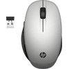 HP 300 Dual Mode Mouse Silver